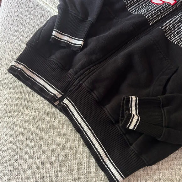 Vintage 00s Nike zip hoodie - Picture 4 of 4